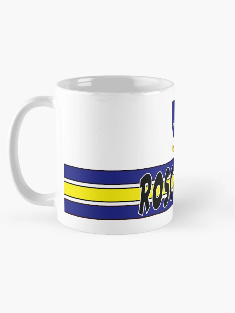 Thumbnail 5 of 6, Coffee Mug, COUNTY ROSCOMMON designed and sold by CathalDevlin.