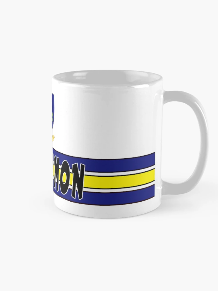 Thumbnail 3 of 6, Coffee Mug, COUNTY ROSCOMMON designed and sold by CathalDevlin.