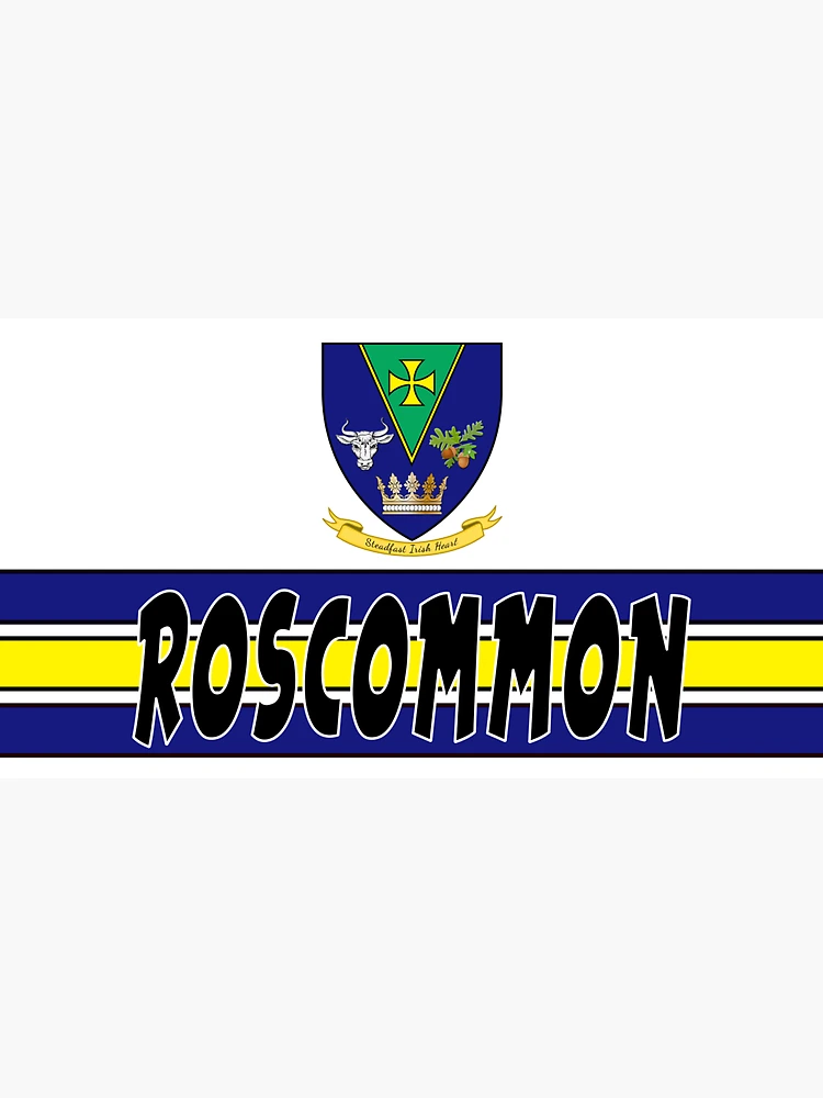Thumbnail 6 of 6, Bucket Hat, COUNTY ROSCOMMON designed and sold by CathalDevlin.