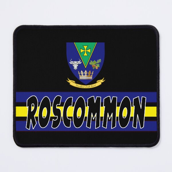 Item preview, COUNTY ROSCOMMON designed and sold by CathalDevlin.