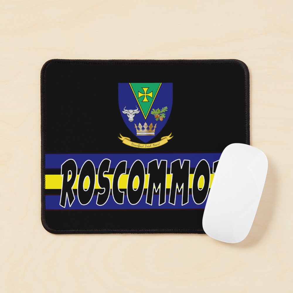 Item preview, Mouse Pad designed and sold by CathalDevlin.