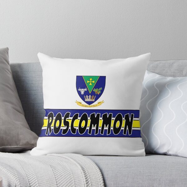 Item preview, COUNTY ROSCOMMON designed and sold by CathalDevlin.
