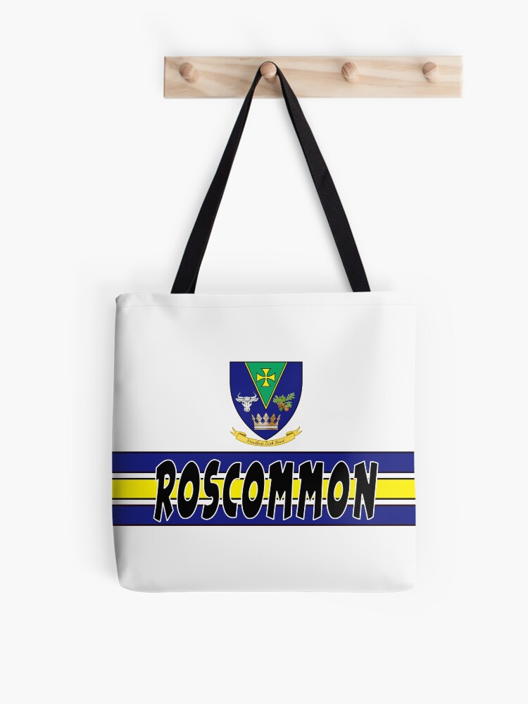Thumbnail 1 of 2, Tote Bag, COUNTY ROSCOMMON designed and sold by CathalDevlin.