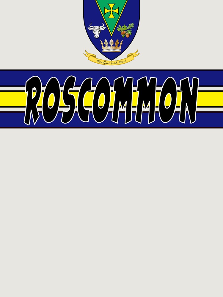Thumbnail 6 of 6, Premium Oversized Hoodie, COUNTY ROSCOMMON designed and sold by CathalDevlin.