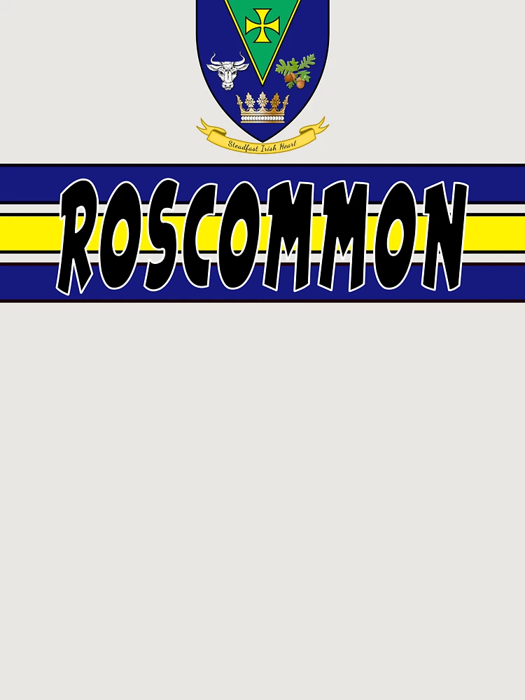 Thumbnail 6 of 6, Premium Oversized Sweatshirt, COUNTY ROSCOMMON designed and sold by CathalDevlin.
