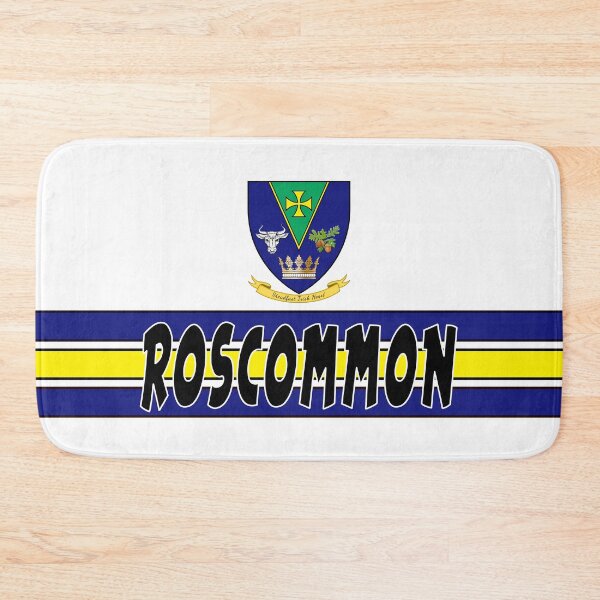 Item preview, COUNTY ROSCOMMON designed and sold by CathalDevlin.