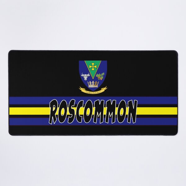 Item preview, COUNTY ROSCOMMON designed and sold by CathalDevlin.