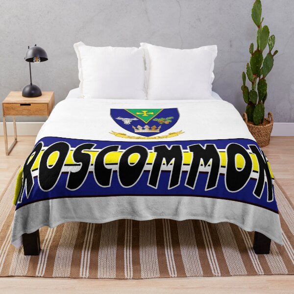 Item preview, COUNTY ROSCOMMON designed and sold by CathalDevlin.