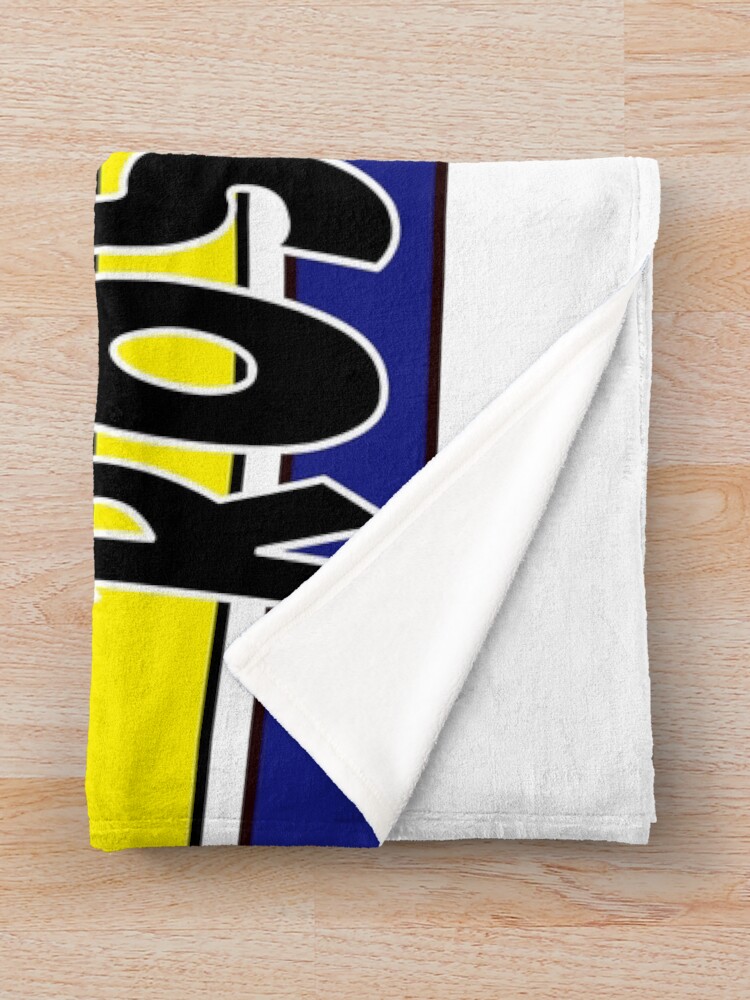 Thumbnail 3 of 6, Throw Blanket, COUNTY ROSCOMMON designed and sold by CathalDevlin.