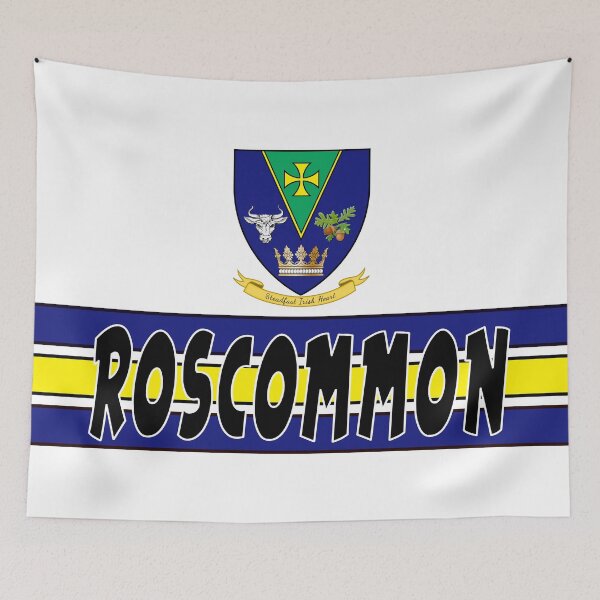 Item preview, COUNTY ROSCOMMON designed and sold by CathalDevlin.