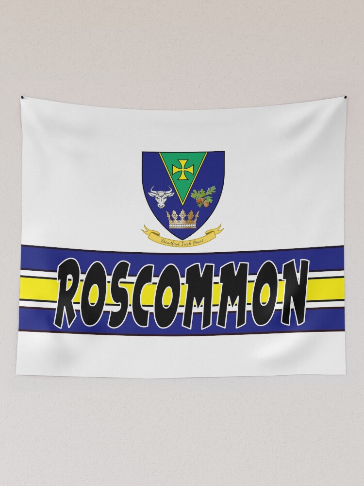 Thumbnail 2 of 3, Tapestry, COUNTY ROSCOMMON designed and sold by CathalDevlin.