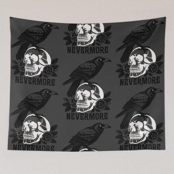 Item preview, NEVERMORE designed and sold by cjhawleyart.