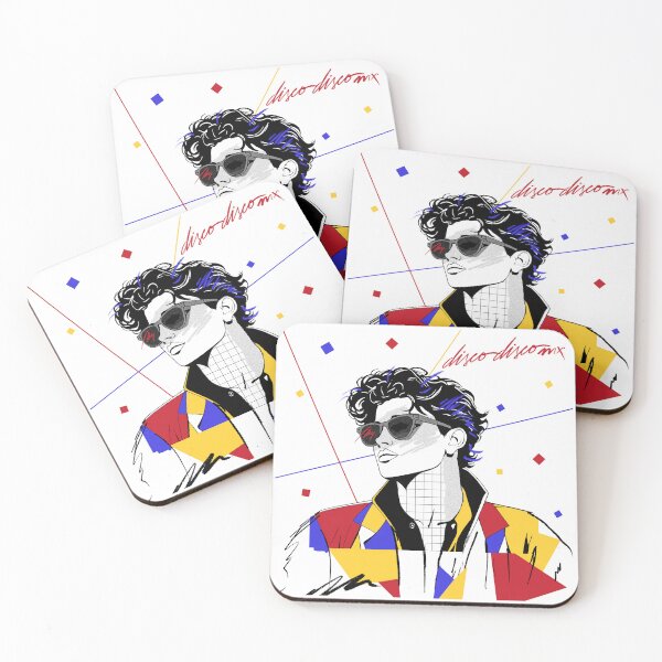 Item preview, 80S BOY RETRO STYLE designed and sold by DiscoDiscoMx.