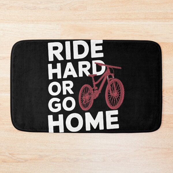 Item preview, Ride Hard or Go Home Cycling designed and sold by InsanseCreation.