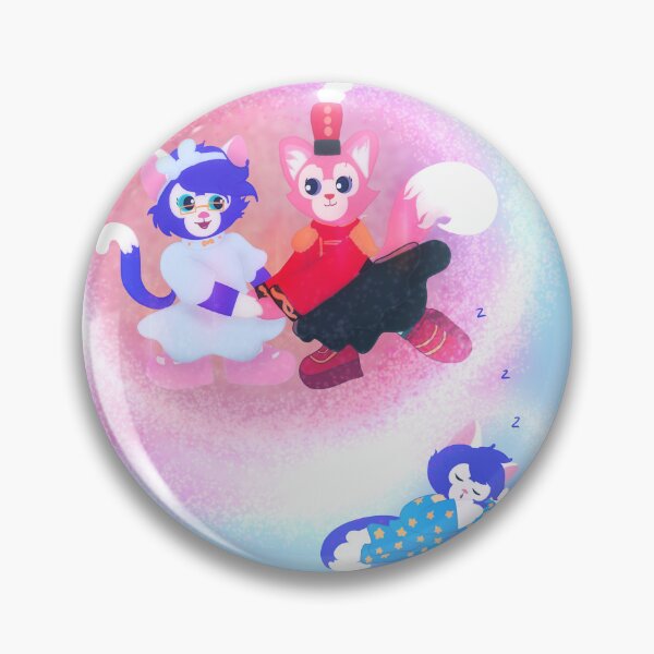 Item preview, Polaris and Linabell in the Nutcracker! designed and sold by GoldenHeartArt.