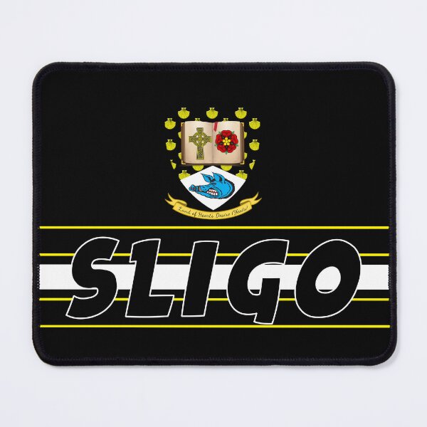 Item preview, COUNTY SLIGO designed and sold by CathalDevlin.