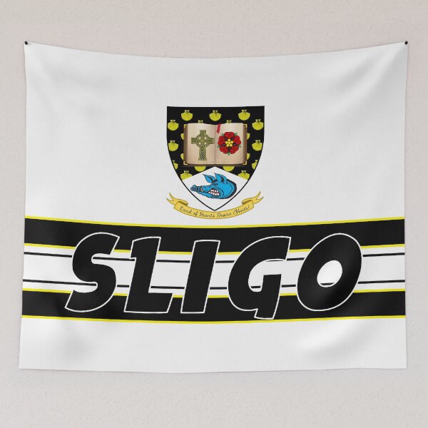 Item preview, COUNTY SLIGO designed and sold by CathalDevlin.