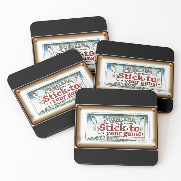 Item preview, Wall  Art // Montana Western Art - Land of the Old West! designed and sold by Imagin8er.