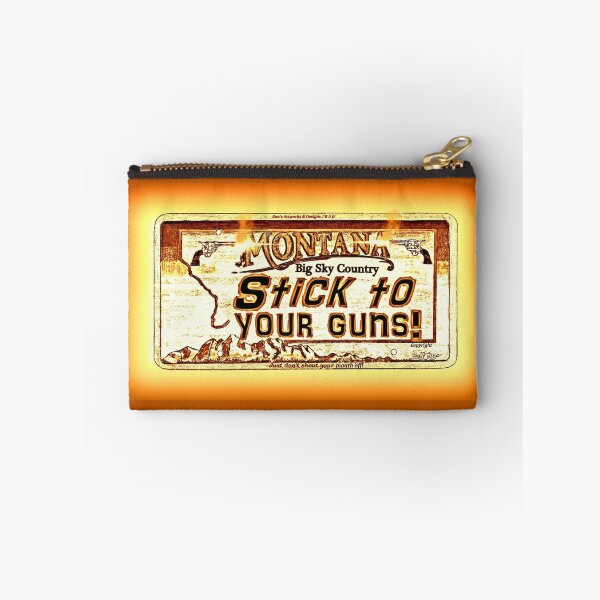Item preview, Wall  Art // Montana Western Art - Land of the Old West! designed and sold by Imagin8er.