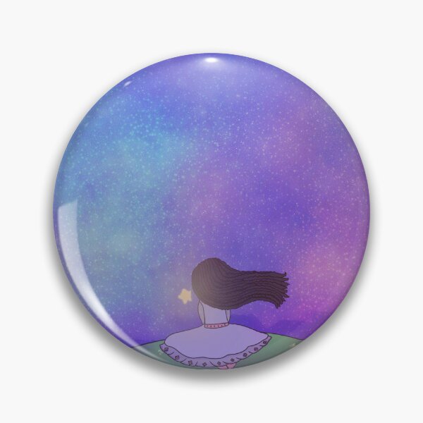 Item preview, Wish 1 year anniversary artwork designed and sold by GoldenHeartArt.