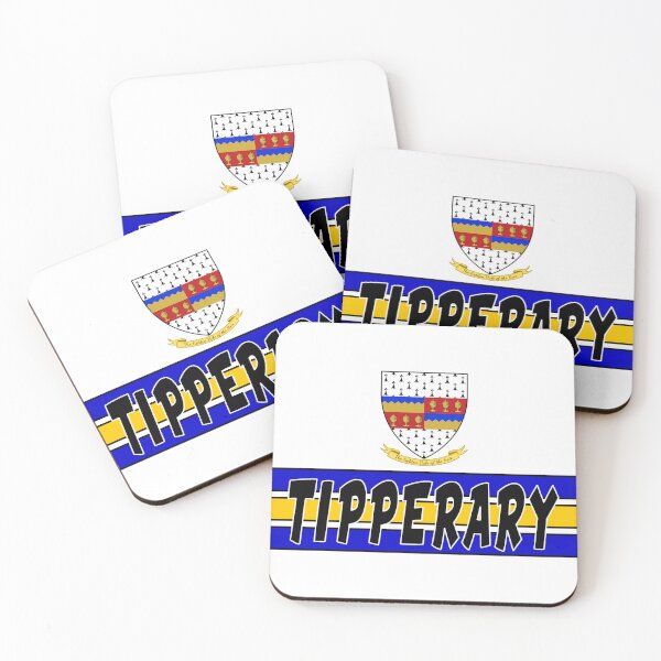 Item preview, COUNTY TIPPERARY designed and sold by CathalDevlin.