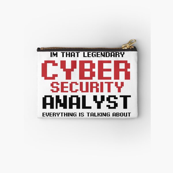 Item preview, Im That Legendary Cyber Security Analyst designed and sold by khallidaart.