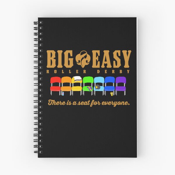 Item preview, 2024 Big Easy Roller Derby Pride! designed and sold by Big Easy  Roller Derby.