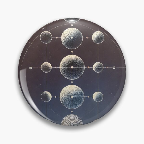 Item preview, Celestial Spheres Alignment designed and sold by Pandawan88.