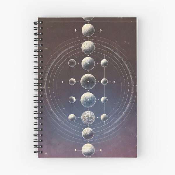 Item preview, Celestial Spheres Alignment designed and sold by Pandawan88.