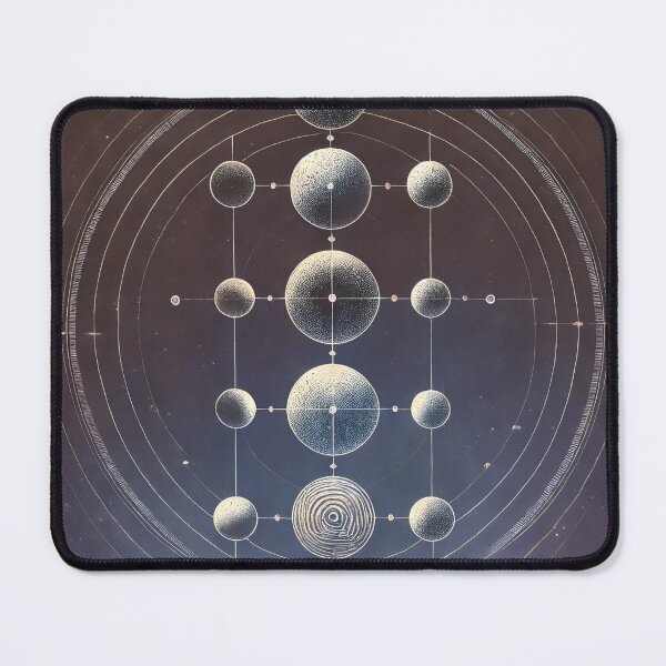 Item preview, Celestial Spheres Alignment designed and sold by Pandawan88.