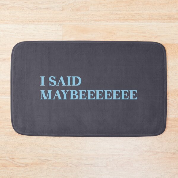 Item preview, wonderwall maybe, blue designed and sold by perezzzoso.