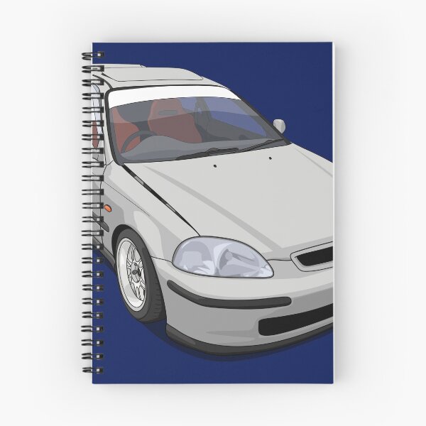 Item preview, EK Civic (Prefacelift) designed and sold by ArtyMotive.