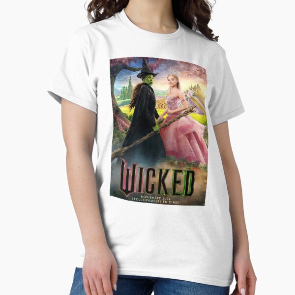 Item preview, elphaba and galinda 2 designed and sold by Backstage by Leyzel.