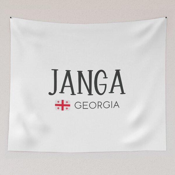 Item preview, Janga - Georgia designed and sold by StudioRedKoala.