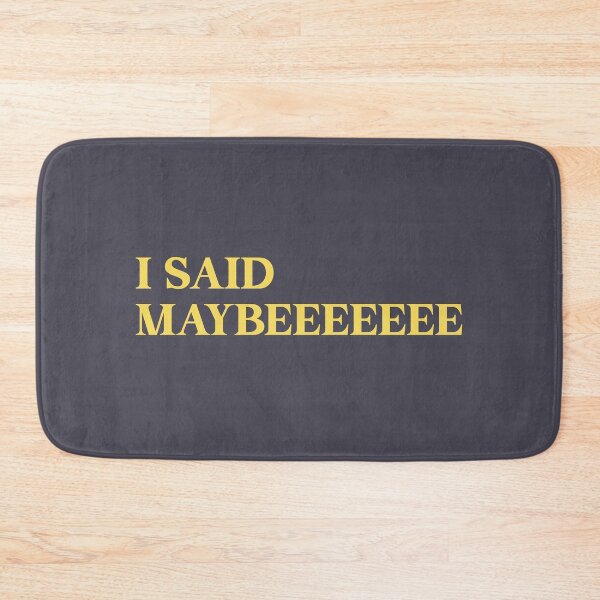 Item preview, wonderwall maybe, mustard designed and sold by perezzzoso.