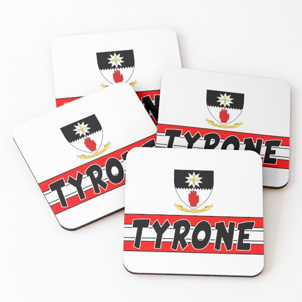 Item preview, COUNTY TYRONE designed and sold by CathalDevlin.