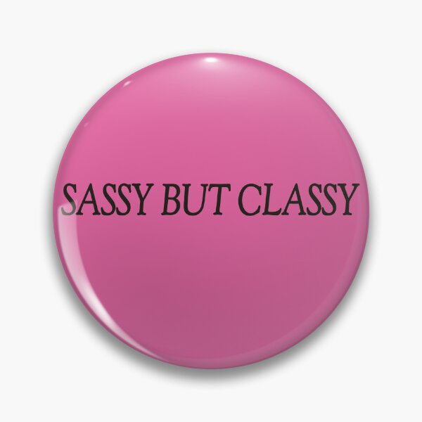 Item preview, Sassy but classy designed and sold by spillurdesigns.