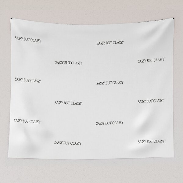 Item preview, Sassy but classy designed and sold by spillurdesigns.