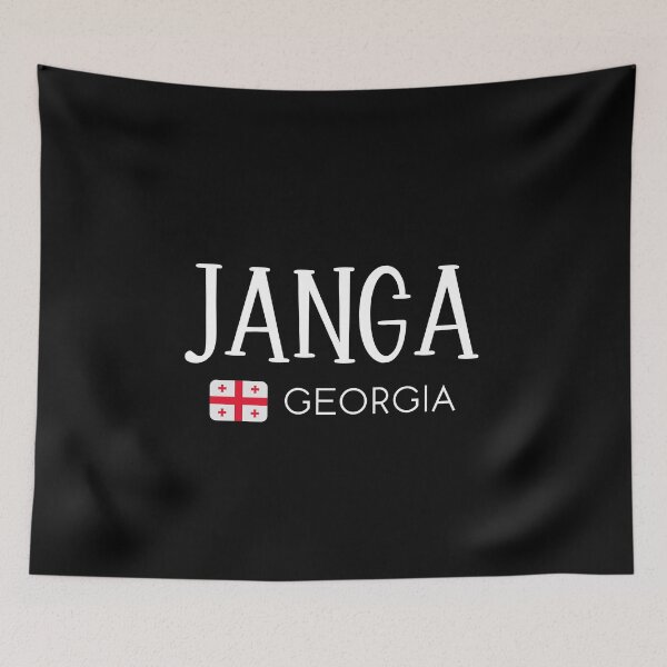 Item preview, Janga - Georgia designed and sold by StudioRedKoala.