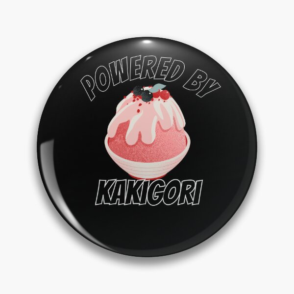 Item preview, Powered By Kakigori designed and sold by Tokyotopia.
