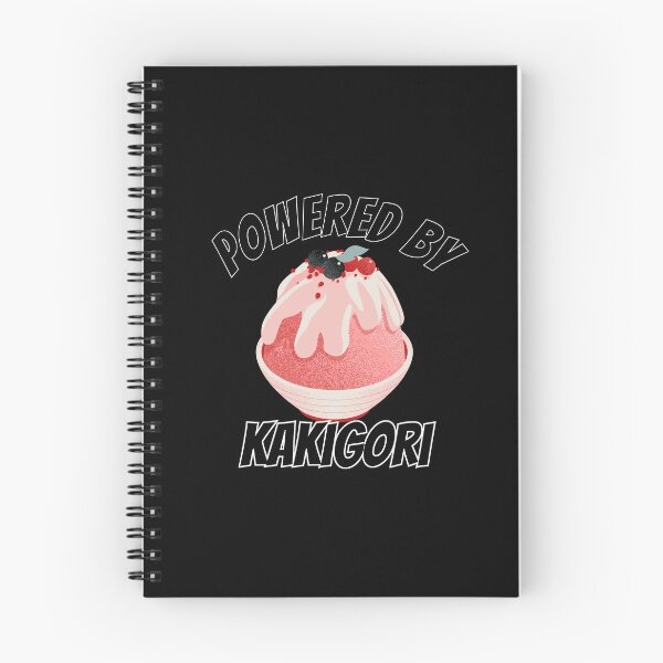 Item preview, Powered By Kakigori designed and sold by Tokyotopia.
