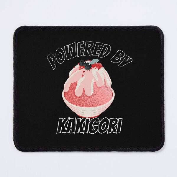 Item preview, Powered By Kakigori designed and sold by Tokyotopia.