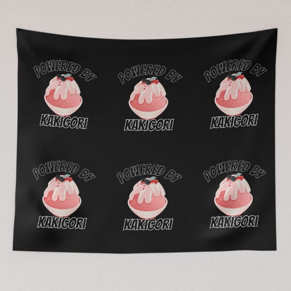 Item preview, Powered By Kakigori designed and sold by Tokyotopia.