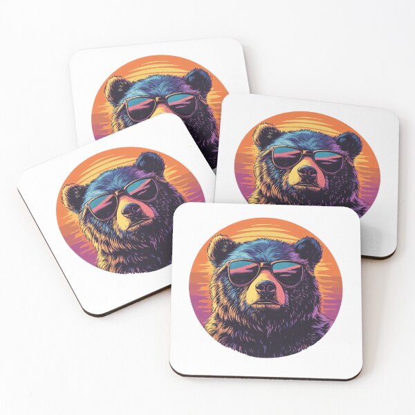 Item preview, Beach Bear designed and sold by BLUEFOX05.