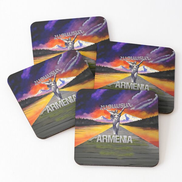 Item preview, Armenia  Հայաստան designed and sold by doniainart.
