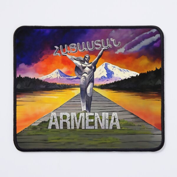 Item preview, Armenia Հայաստան designed and sold by doniainart.