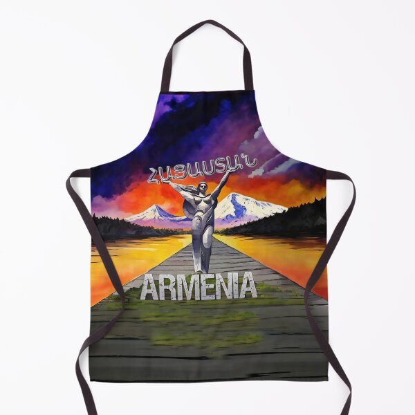 Item preview, Armenia Հայաստան designed and sold by doniainart.