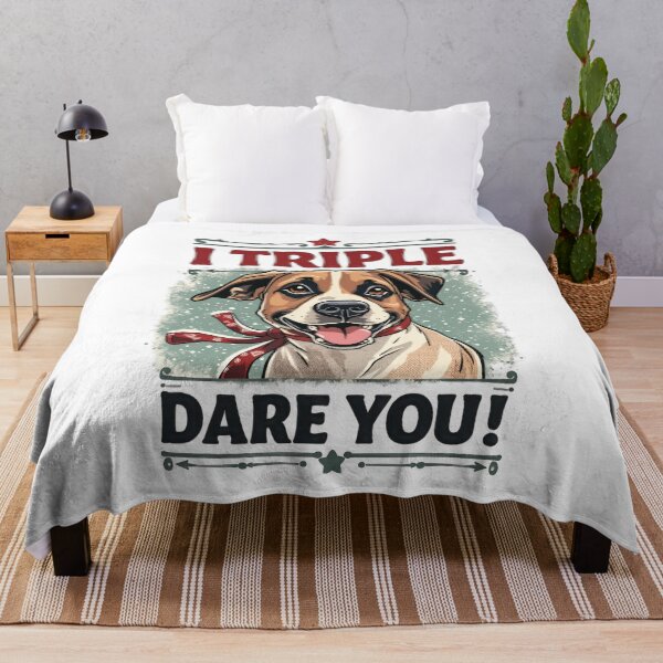 Item preview, i triple dare you  designed and sold by Ismartista.