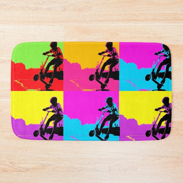 Item preview, Stunt Scooter Trickster - Scooter Boy designed and sold by NaturePrints.