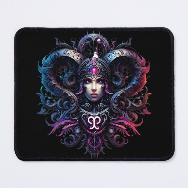 Item preview, Cosmic Aries Goddess designed and sold by CASSINI-1997.